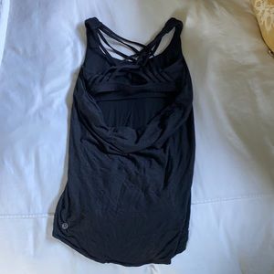 Lululemon Sports Bra Tank